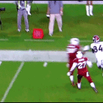 Cheerleader Fail