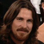 Christian Bale look