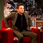 Dancing in chair