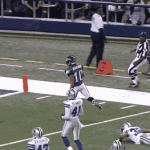 DeShaun Jackson TD Dance Fall