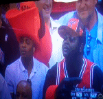 Emarrassed Bulls Fan