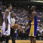 Matt Barnes pass in kobe