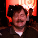 Ron Swanson Dance