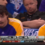 adam morrison yawn