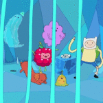 adventure time dance