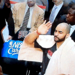 boozer high five