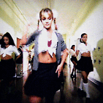britney spears baby one more time