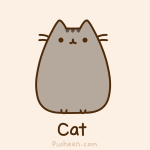 cat cartoon