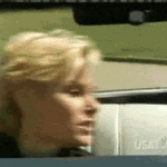 chuck norris woman slap