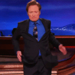conan dance