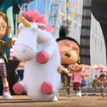 despicable me its so fluffy