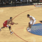 drose breaks andre millers ankles