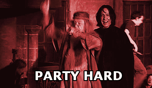 dumbledore-party-hard.gif