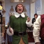 elf excitement will ferrell