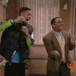 fresh prince and carlton dance