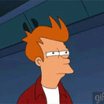 fry not sure