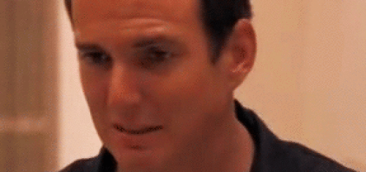 GIF Michael Scott Angry Stare Gifrific