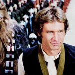 han solo wink