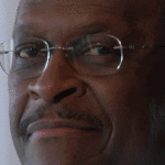 herman cain smile