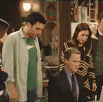 himym comp reaction