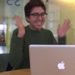 internet clap
