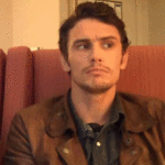 james franco eyes