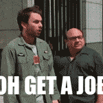 jobies job land always sunny