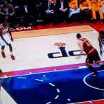 john wall is fast