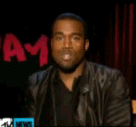 kanye west smile