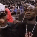 kevin garnett reaction