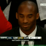 kobe laugh