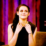 kristen stewart laugh