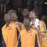 lakers reaction kobe