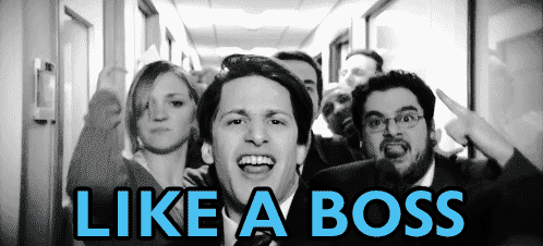 Like a boss the lonely island gif