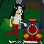 michael jackson dance south park