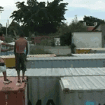 parkour jump