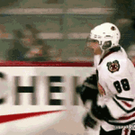 patrick kane celebration