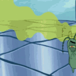 plankton smells of failure
