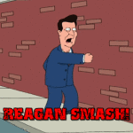 reagan smash
