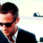 ryan gosling reaction