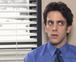 ryan look the office
