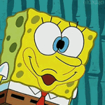 spongebob crazy