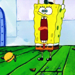 spongebob screech