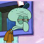 squidward