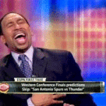 stephen a smith laugh