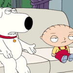 stewie head turn