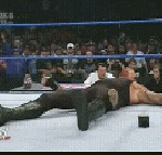 undertaker wake up