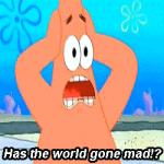 world gone mad