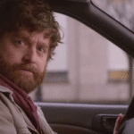 zach galifinakis eyebrows