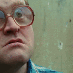 Bubbles trailer park boys eyes